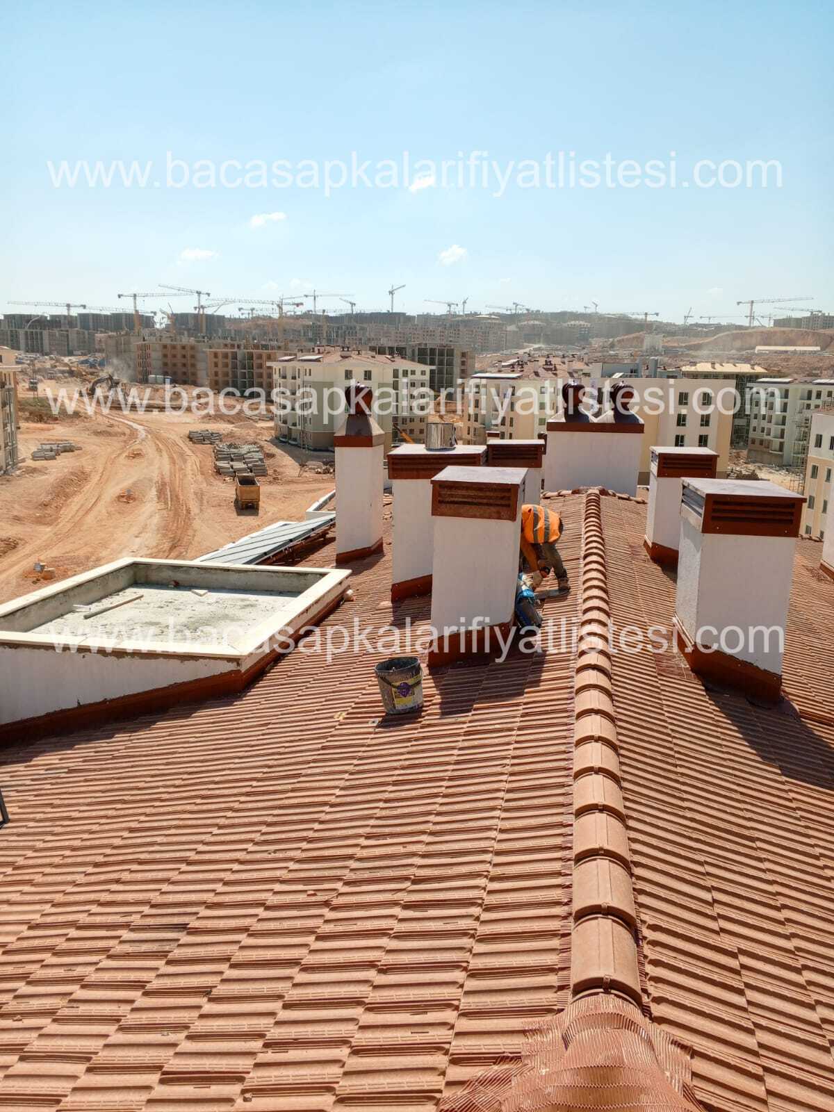 Çelik Baca Şapkası Fiyat Listesi