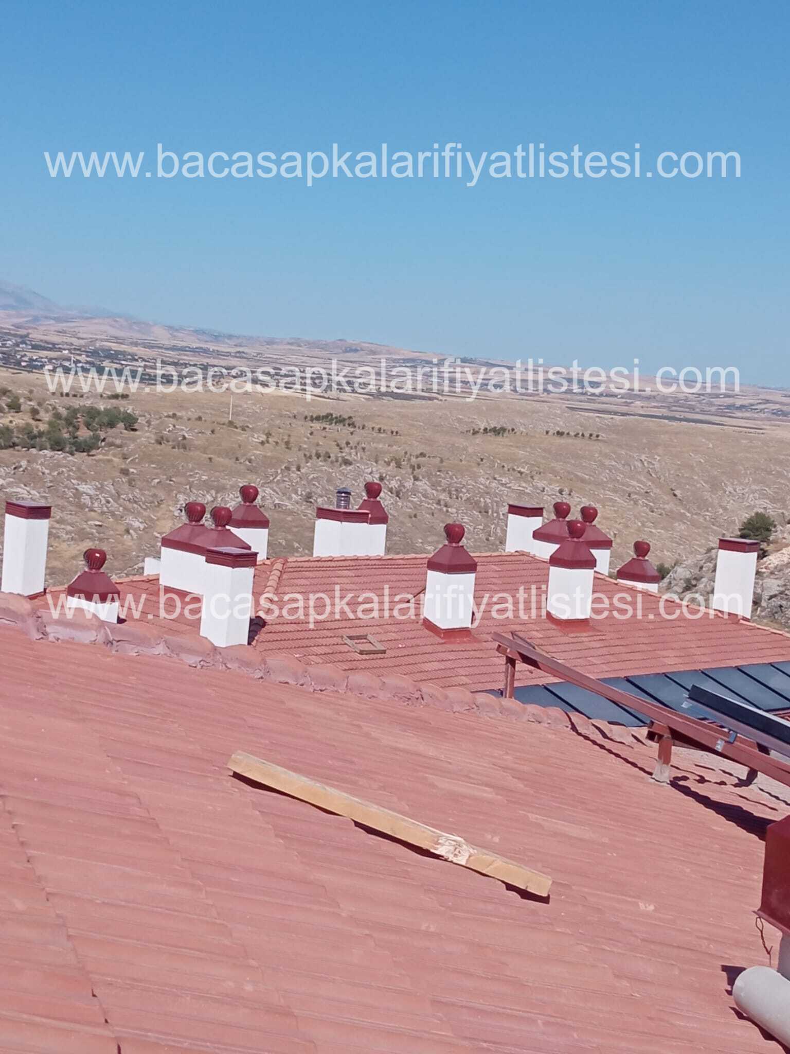 Baca Şapkaları Fiyat Listesi